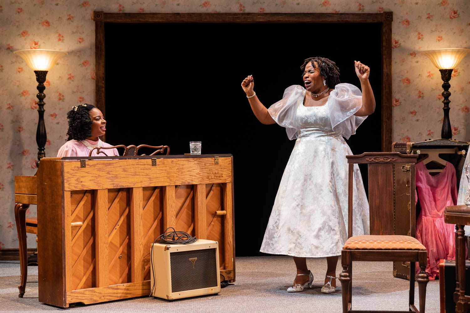 Marie &amp; Rosetta-2