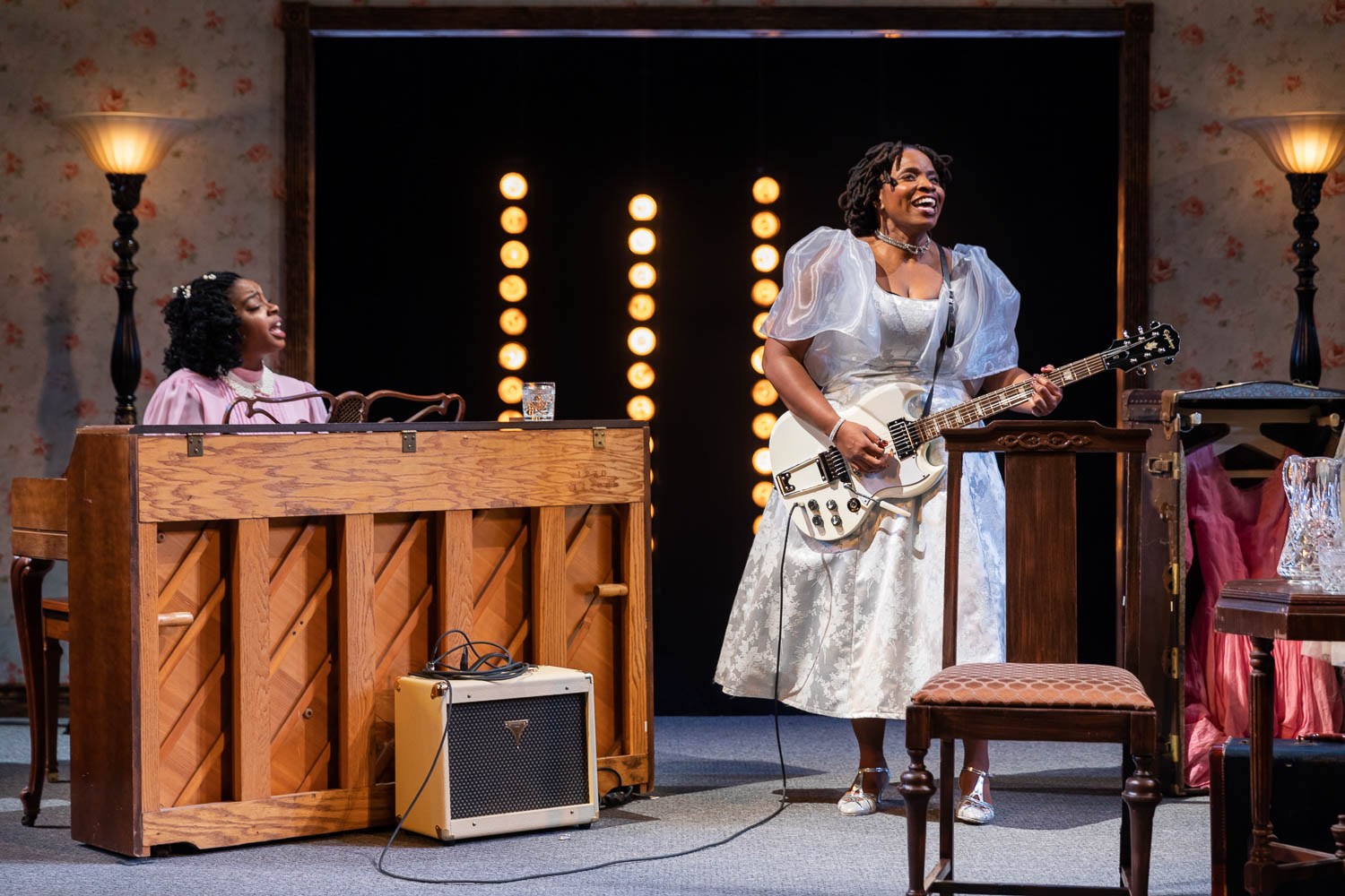 Marie &amp; Rosetta-5