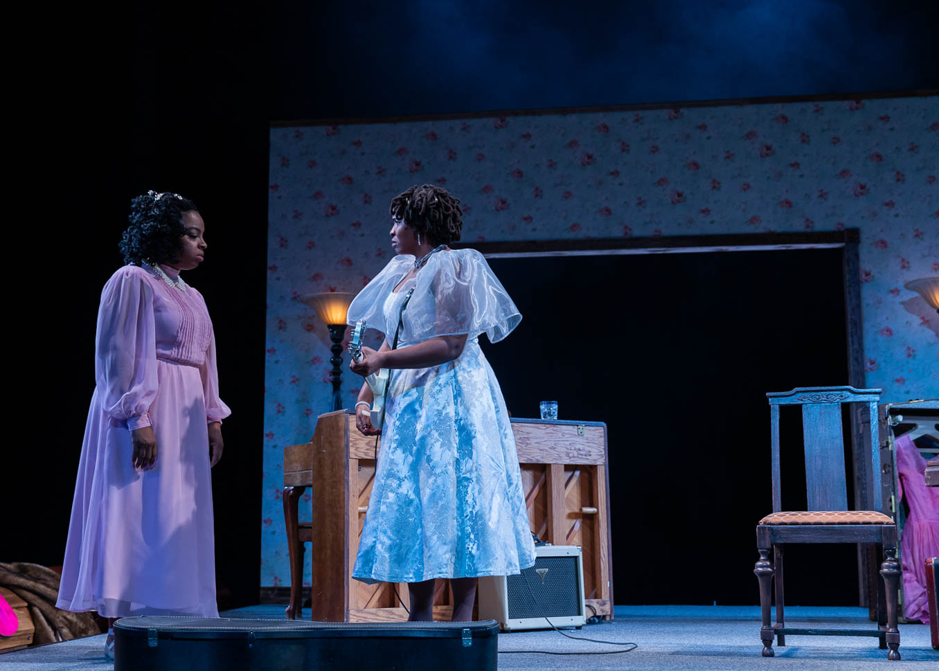 Marie &amp; Rosetta-6